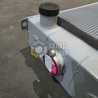 Радиатор водяной Komatsu PC200-8MO, PC200LC-8MO 20Y-03-46110
