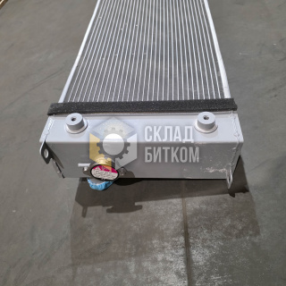 Радиатор водяной Doosan DX190W, DX225LC K1008126