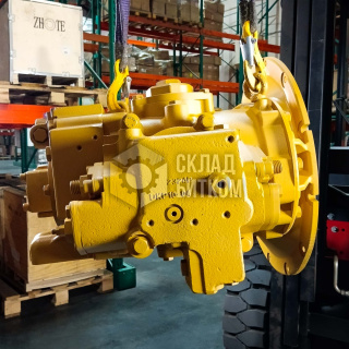 Основной насос CAT 320D