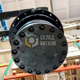 9155748 Редуктор хода в сборе Hitachi EX270-5, EX300-5, EX300LC, ЕХ300LC-5А, EX350H-5