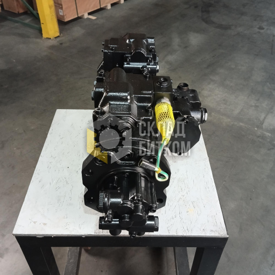 Основной насос JCB JS145W