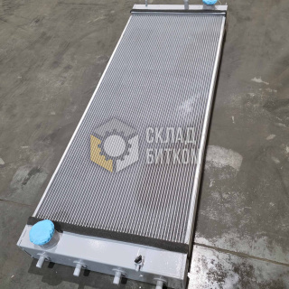 Радиатор водяной Кomatsu 208-03-75110