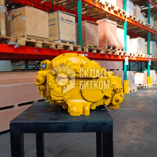 Основной насос CAT 320D