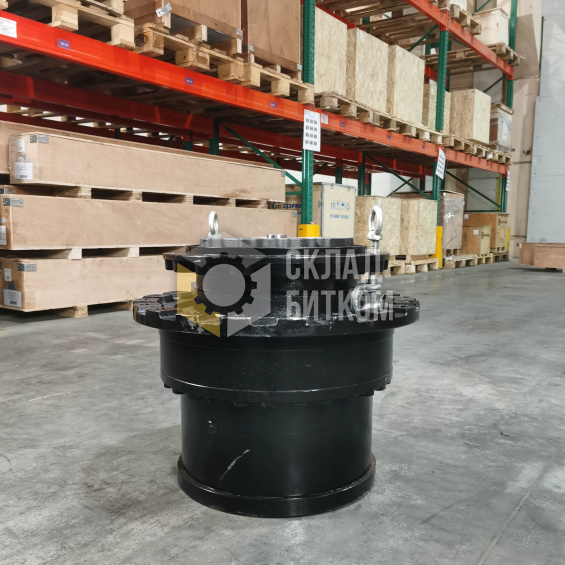 9243839 Редуктор хода Hitachi ZX240-3, ZX240-3G, ZX240LC-3G, ZX240-5G, ZX250LC-3