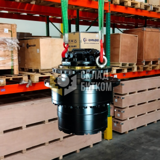 9243839 Редуктор хода в сборе Hitachi ZX240-3