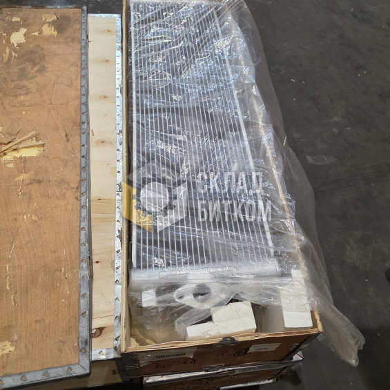 Радиатор масляный Кomatsu PC200-8 20Y-03-41121