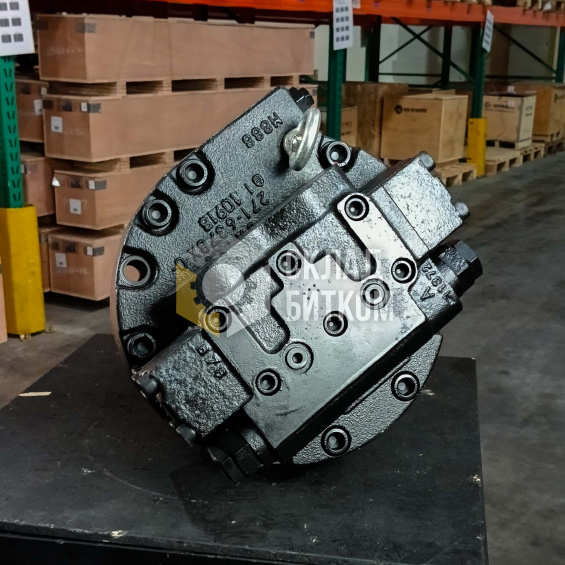 191-5606 Гидромотор хода Caterpillar 330C, 330D, 336D, 336D2
