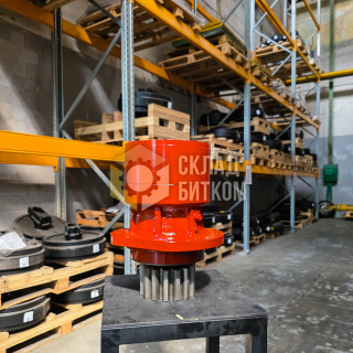 130426-00024 Редуктор поворота Doosan DX480LCA, DX500LCA, DX520LCA