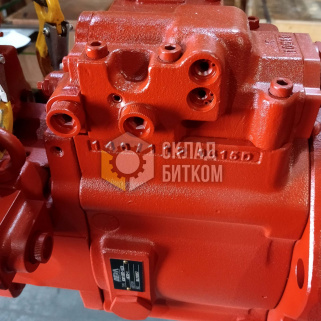 Основной насос Hyundai R210LC-7