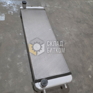 Радиатор водяной Hitachi ZX200-3, ZX200LC-3 4650352