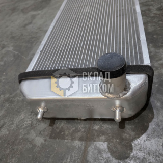 Радиатор водяной Hitachi ZX160LC-3, ZX180LC-3 4668375