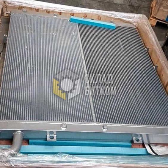 Радиатор масляный Komatsu PC1250-8 21N-03-41120