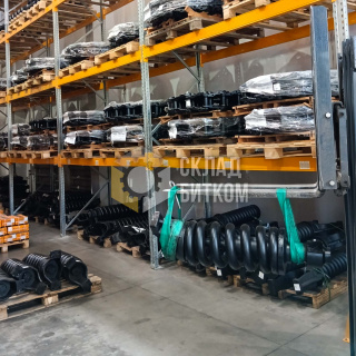 81N8-14011 Натяжитель цепи с вилкой Hyundai R290LC-7/9, R300LC-7/9, R305LC-7