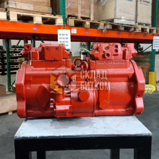 Основной насос Doosan S200W-V