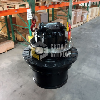 9212584 Редуктор хода в сборе Hitachi ZX330, ZX330LC, ZX330-1, ZX350H, ZX370