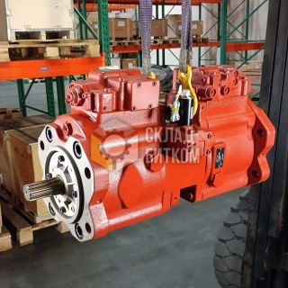 Основной насос Hyundai R210LC-7