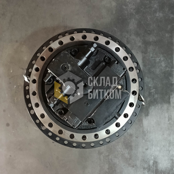 39QB-40100 Редуктор хода в сборе Hyundai R480LC-9, R520LC-9