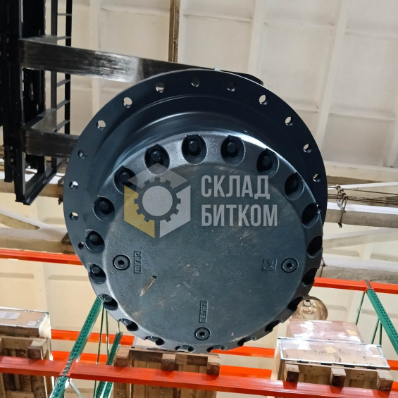 9254462 Редуктор хода Hitachi 650DLC, 670GLC