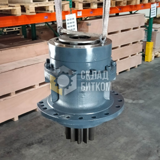 9180776 Редуктор поворота Hitachi ZX450, ZX450-3, ZX470-3, ZX480MT, ZX500LC