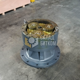 KTC0185 Редуктор поворота Case SH480