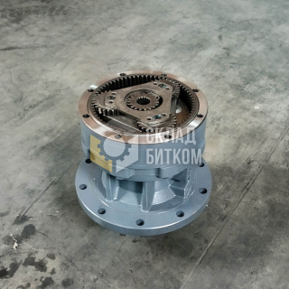 LNM0437 Редуктор поворота Case CX130