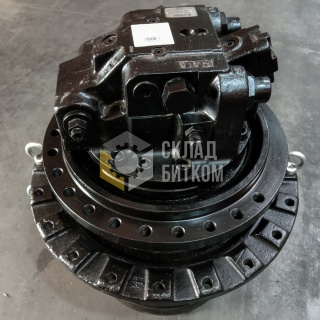 9155748 Редуктор хода в сборе Hitachi EX270-5, EX300-5, EX300LC, ЕХ300LC-5А, EX350H-5