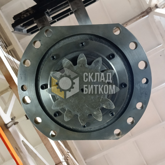 296-6249 Редуктор поворота Caterpillar 330DFM, 345C, 345D, 349D, 349E, 349FL