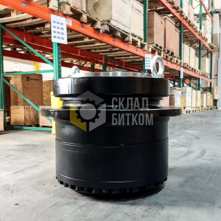 296-6218 Редуктор хода Caterpillar 328DLCR, 330D, 330DL, 330DLN, 336D, 336DL