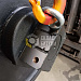 JSA0131 Направляющее колесо / ленивец JCB JS330