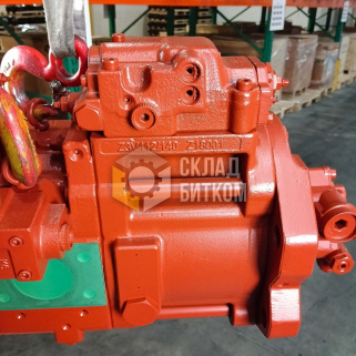 Основной насос Doosan DX300LCA