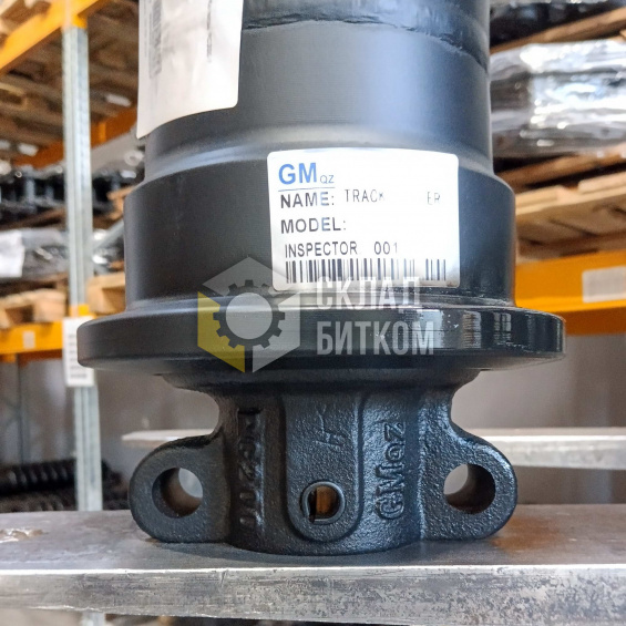 20Y-30-00011 Каток опорный Komatsu PC200-7