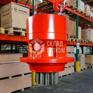 130426-00010 Редуктор поворота Doosan DX225