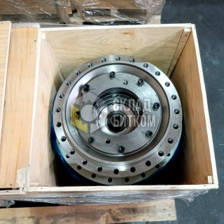 34E7-02500 Редуктор хода Hyundai S450LC-V, S470LC-V, S500LC-V, DX480LC, DX520LC