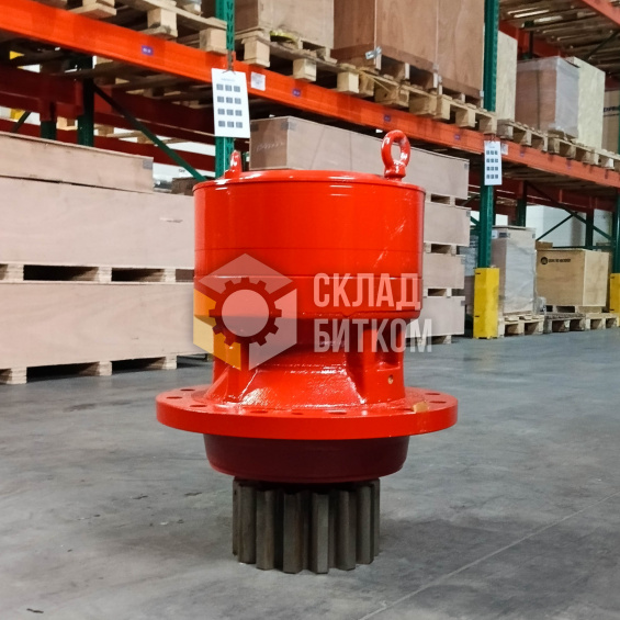 K1000350 Редуктор поворота Doosan Solar S500-V
