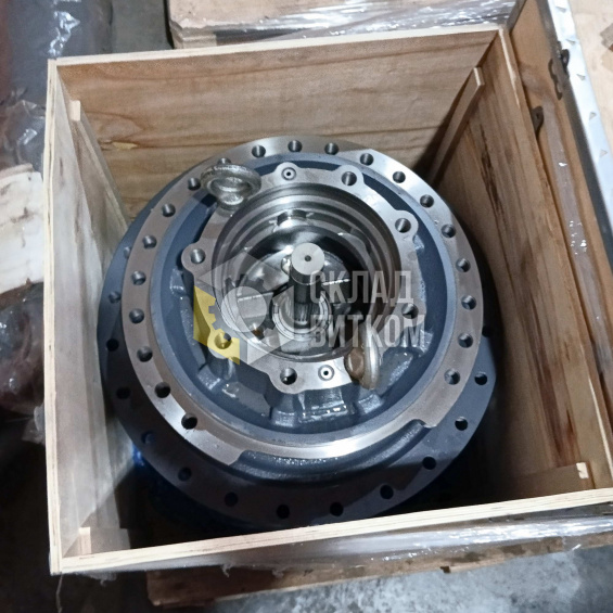 9256990 Редуктор хода Hitachi ZX270-3, ZX270LC-3, ZX280-5G, ZX280LC-3