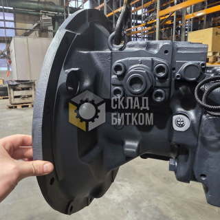 7082H00032 Насос гидравлический Komatsu PC400-7, PC400-8