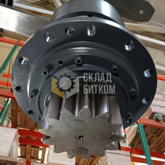 VOE14516445 Редуктор поворота Volvo EC210B
