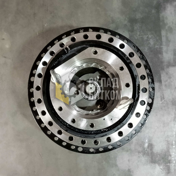 170401-00009H Редуктор хода Doosan DX480LC, DX500LCA, DX520LCA, DX490LC-5, DX530LC-5