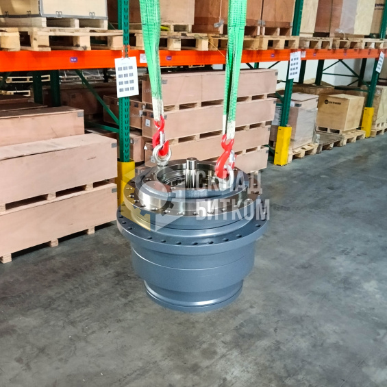 XKAH01449 Редуктор хода Hyundai R360LC-7, R360LC-7A, R370LC-7