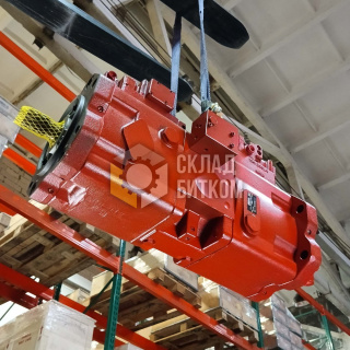 Основной насос Doosan S290LC-V