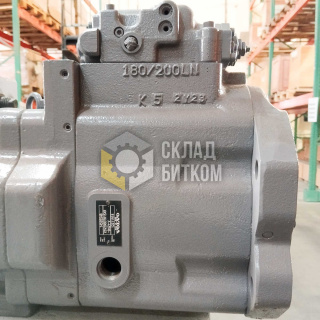 Основной насос Hyundai R480C-9MH