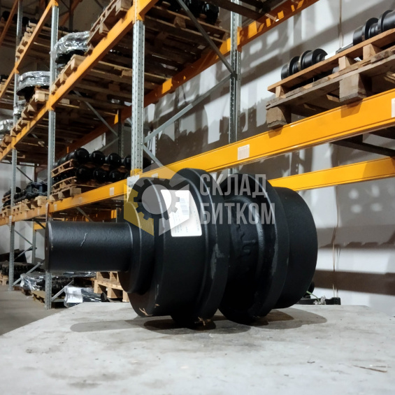 81E5-20031 Каток поддерживающий Hyundai R320LC-7