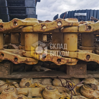 14U-32-00010 Цепь гусеничная Komatsu D65EX-15/16/17, D65WX-17/18, D85SS (42L)