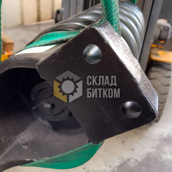 81N8-14011 Натяжитель цепи с вилкой Hyundai R290LC-7/9, R300LC-7/9, R305LC-7