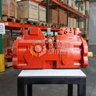 Основной насос Doosan S290LC-V