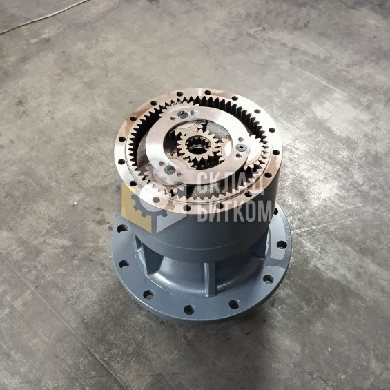 LN001820 Редуктор поворота Case CX210B, CX210C