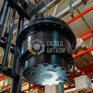 KSA10220 Редуктор хода в сборе Case CX330, CX350, CX360B, CX370B, CX370C