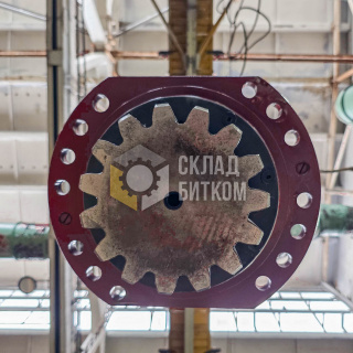 130426-00024 Редуктор поворота Doosan DX480LCA, DX500LCA, DX520LCA