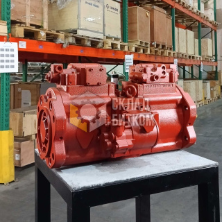 Основной насос Doosan S200W-V