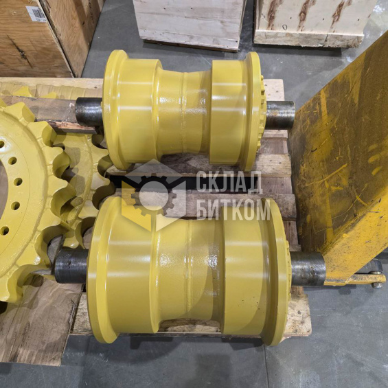 195-30-01410 Каток опорный однобортный Komatsu D375A